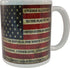 Rogue River Tactical Patriotic USA Flag Funny Coffee Mug Novelty Cup Gift America Pledge of Allegiance...