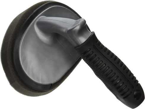 Carrand 93047 Tire Shine Applicator, Black...