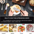 Charcuterie Accessories (14 Pcs), Cheese Spreaders for Charcuterie Board, Mini Serving Spoons, Forks and Mini Serving Tongs - Charcuterie Utensils...