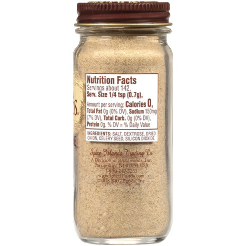 Spice Islands Beau Monde Seasoning, 3.5 Ounce...