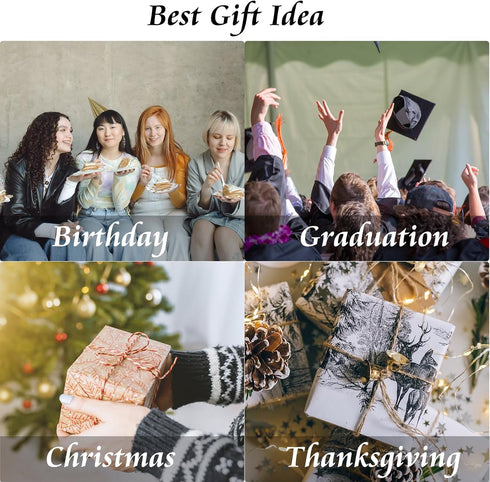 Inspirational Graduation Gifts for Him Her Class of 2025 Gifts for College Seniors Middle High School Student Back to School...