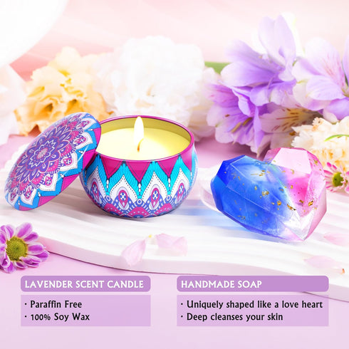 LUCOTIYA Gifts for Women,Unique Birthday Gift Ideas for mom,Girlfriend,Sister,Wife,Teacher,Perfumes for Women with Eau De Parfum,Friendship Gifts ...