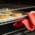 Fat Daddio's Non-Stick Half Sheet Silicone Baking Mat, 11.625 x 16.5 Inch...