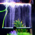NGe Aquarium Fish Tank Bubble Wall Air Stone Bar Tube 28 Inch with Suction Cup...