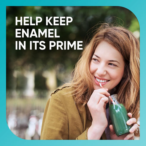 Sensodyne Pronamel Active Shield Whitening Enamel Toothpaste, Cool Mint - 3.4 Ounces x 3...