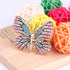 Delicate Butterfly Rhinestone Brooch Pin - Glittering Crystal Butterfly Brooch Pin for Women and Girls...
