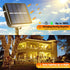 Joomer Solar String Lights Outdoor, 2Pack Total 100ft 300LED 8 Modes Solar Fairy Lights,Waterproof Lights for Tree, Patio, Garden, Outdoors Decora...