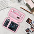 Canboc Carrying Case for Canon PowerShot SX740 SX730 SX720 SX620 G7X Digital Camera, Point and Shoot Vlogging Camera Bag, Zipper Mesh Pocket fits ...