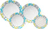 Genuine Joe Printed Paper Plates, 10" (Pack of 125)...