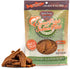 Gaines Family Farmstead Sweet Potato & Salmon Fillets for Dogs, All-Natural, Grain-Free, Healthy Dog Treats for All Ages & Breeds, Made in USA, 8 ...