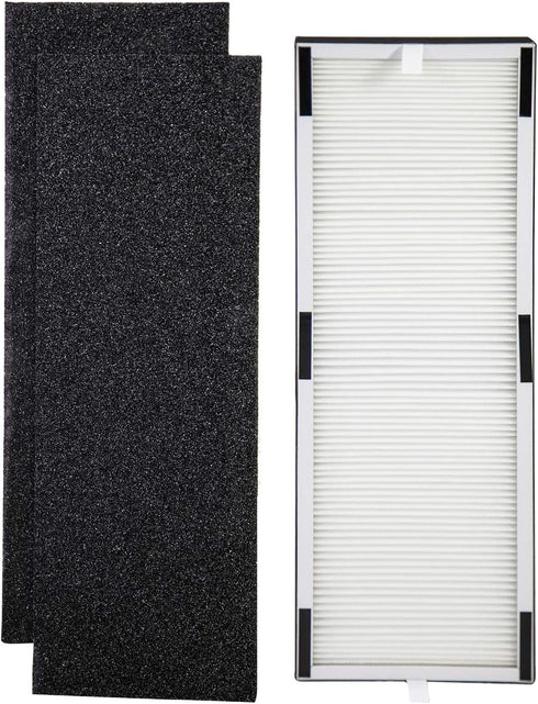 H-PF600 Replacement Air Purifier Pre-Filters, 2 Pack, for Hunter HP600 Air Purifier Series...