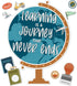 Carson Dellosa Learning is a Journey 45-Piece Travel Theme Classroom Decor Bulletin Board Set, Travel Classroom Theme Set, Bulletin Board Decorati...