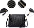 AMELIE GALANTI womens small crossbody strap handbag bag,Soft Leather Fabric Delicate Durable Fashion Design...