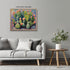 Posterizer 1 pcs-floral- plants design for nature lovers-oil painting style 6-Floral & Botanical Art-Landscape & Nature Art-Decor for Home & Offic...