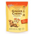 Prince Of Peace Ginger Chews with Mandarin Orange, Candied Ginger, Orange Candy, Orange Ginger Chews, Natural Candy, Ginger Candy for Nausea...
