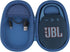 co2CREA Hard Carrying Case Replacement for JBL Clip 5 Waterproof Portable Wireless Portable Mini Bluetooth Speaker (Blue Case)...