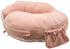 My Brest Friend Deluxe Nursing Pillow Cover - Slipcovers for Baby - Adjustable Fit, Easy Care, Durable - Original Nursing Pillow Not Included, Sof...