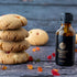 Ossoro Essence Karachi Biscuit Food Flavour with No Sugar Added, Non-GMO, Gluten-Free Flavors Perfect for Cakes, Snacks, Ice creams, Candies, Baki...