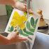 EKOH Swedish Dishcloths for The Kitchen - 12 Pack Cleaning Cloths for The Home - 100% Biodegradable Dish Cloths a Paper Towel and Plastic Sponge A...