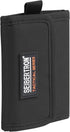 Seibertron Tactical 2.0 RFID Blocking Micro Wallet Gear Cash Purse Black...