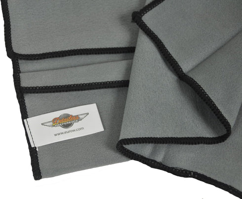 Eurow Microfiber Screen & Lens Cleaning Cloths, Streak-Free, Lint-Free Wipes for Phones, Tablets, Laptops, TVs, Eyeglasses & Camera Lenses, Soft, ...