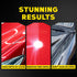 Meguiar's M205 Mirror Glaze Ultra Finishing Polish, Easy-to-Use Formula for Impeccable Shine, Multiple Ways to Apply Mirror Glaze, Removes Defects...