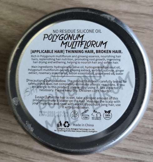 Hair Darkening Shampoo Bar, Shouwu Darkening Shampoo Bar for Gray Hair All nature Organic Blackening Shampoo Bar(2 Pack Polygonum Multiflorum for ...