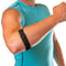 BraceAbility Epicondylitis Brace | Elbow Strap for Medial/Lateral Epicondyle Pain and Tendonitis Arm Compression Support Band for Men or Women (On...