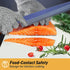 JPP Premium Cut Resistant Gloves, Cutting Proof CE Level 5 Protection, Food Grade Safe, Ambidextrous, 3D-Comfort Fit, Machine Washable, Dexterity,...