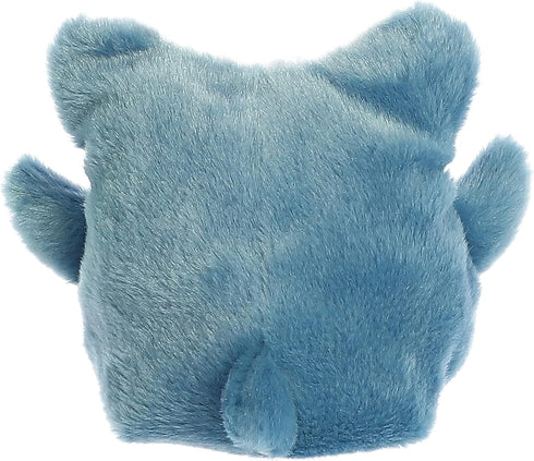 Aurora® Adorable Palm Pals™ Huddleston Hammerhead Shark™ Stuffed Animal - Pocket-Sized Play - Collectable Fun - Blue 5 Inches...