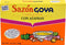 Goya Sazón Seasoning With Azafran, 3.52 Oz Box-PACK OF 3...