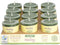 Premium Scented Hand Made Chakra Energy Candle | Votive 12-pack | Healing, Anahata| Yoga, Prayer & Meditation Candle | Long Burn |Essential Oils L...