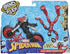 Spider-Man Marvel Bend and Flex, Flex Rider Action Figure Toy, 6-inch Flexible Figure and 2-in-1 Motorcycle for Kids Ages 4 and Up...