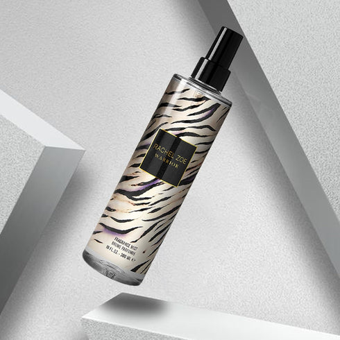 RACHEL ZOE Warrior Fragrance Mist - Body Spray For Women - Body Mist With Magnolia, Mandarin, And Rose Notes - Womens Hair And Body Fragrance - 10...