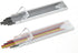 Leda Mechanical Pencil Black and Mixed Colors Lead Refill Pack for drawing and sketching...