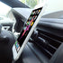 Kenu Airframe Magnetic Phone Car Mount for Air Vent - Portable Mobile Holder - 360 Degree Rotation - 6 Powerful Magnets with 1 Reusable Steel Plat...
