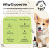 Adrenal Drops for Dogs - Adrenal Wellbeing w/Ashwagandha Liquid Drops - Calming Care for All Breeds & Sizes - Herbal Energy Drops w/Ginseng Root -...