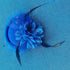 Fascinators Hats 20s 50s Hat Pillbox Hat Tea Hats Kentucky Derby Fascinators Cocktail Tea Party Headwear for Girl and Women...