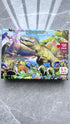 Dinosaur Puzzles for Kids, 100 Piece Jigsaw Puzzles for Kids Ages 4-8, Learning Educational Puzzle Toys for Toddlers Boys Girls 4 5 6 7 8 Years Ol...