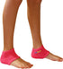 KidSole Gel Heel Strap for Kids with Heel Sensitivity from Severs Disease, Plantar Fasciitis. (Black) (Kids Size 1-6, Pink)...