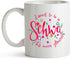 YouNique Designs Schwa Coffee Mug, 11 Ounces, SLP Gifts, Speech Pathology Gifts, Speech Language Pathology, Speech Therapist Mug...
