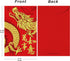 12 Patterns 72 Pcs Chinese New Year Red Envelopes, Year of The Dragon Red Packets, Spring Festival Hong Bao Embossed in Gold for Lucky Money and L...