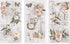 Rub on Transfers for Crafts and Furniture | 3 Design Sheets 6”x 12” | Home Decor | Decals | by Thymeless Designs (Memories of Paris)...