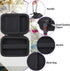 khanka Hard Travel Case Replacement for LISEN 3 in 1 Charging Station,Travel Wireless Charging Station for Multiple Devices,Case Only(Black)....