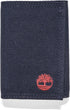 Timberland mens Trifold Nylon Wallet, Navy, One Size...
