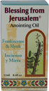 Anointing Oil 12ml. - Blessing from Jerusalem (Frankincense and Myrrh)...