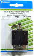 Philmore 30 Amp Push Button Circuit Breaker 32V DC or 250V AC ; B7030...