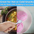 Extra Sturdy, BPA Free 100ct Plastic Tasting Spoons. Disposable Mini Tasters for Small Sampling or Individual Portions of Ice Cream, Sauces and Ap...