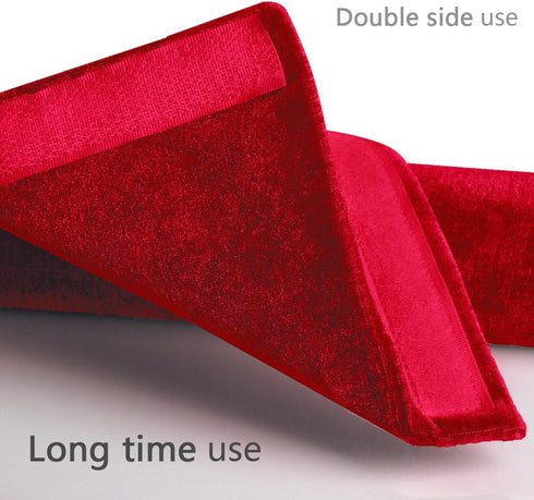 OUGAR8 Refrigerator Door Handle Covers,Keep Your Kitchen Appliance Clean from Smudges,Fingertips, Drips&Food Stains,Perfect for Dishwashers(12" L3...