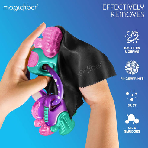 MagicFiber Microfiber Cleaning Cloths, 30 Pack...